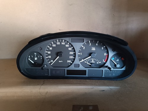Compteur combiné - /,