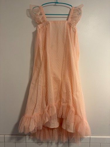 Bonpoint rose colored - bonpoint, gown