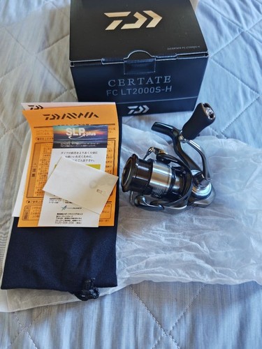 Moulinet pêche daiwa - moulinet,