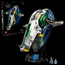 LEGO Star Wars UCS 75409