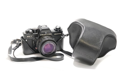 Praktica bc1 électronique - praktica,