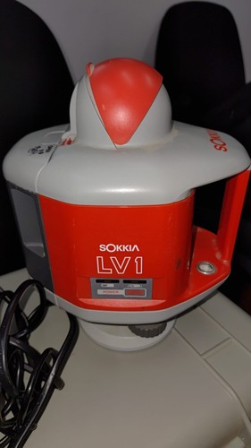 Sokkia lv1 precision - sokkia, digital