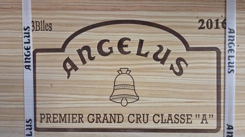 Château angelus 2016 1 - 2016,