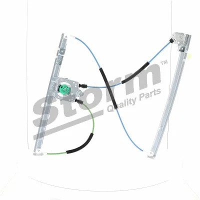 Lève vitre electrique prévu - electrique,
