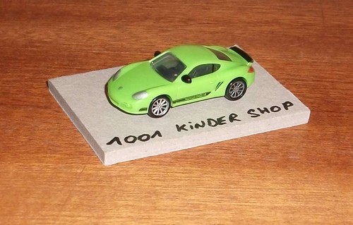 Kinder tr040 porsche - tr040, tr