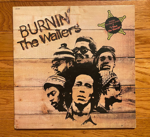 Bob marley the wailers - marley,