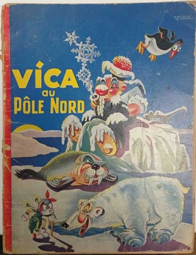 Vica pole nord - vica,