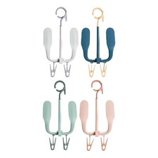 Support de séchage de chaussures, cintre à chaussures, organisateur rotatif à