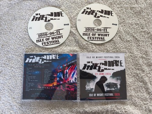Vends double live the cure - the,