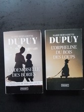 MARIE-BERNADETTE DUPUY