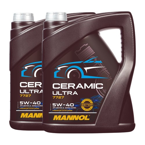 Mannol 7727 ceramic - mannol,
