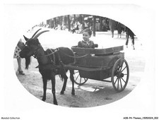 AOBP4-0221-JOUETS - Attelage