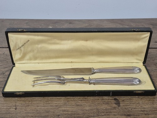 Ancien service découper - a,