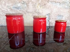 Pots en céramique Monique