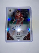 2023-24 TOPPS UEFA CLUB COMPETITIONS Flagship Autographe Ben Doak