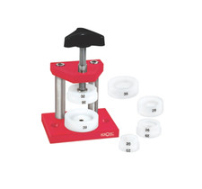 HOROTEC MSA07.110 - Potence à fermer les fonds de montres à pression - KD89