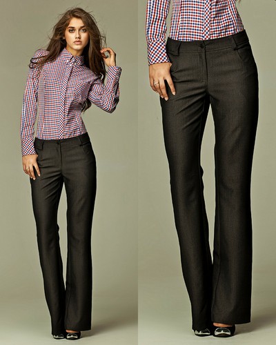 Pantalon femme nife sd06 - pantalon,