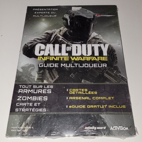 Guide multijoueur call duty - guide,