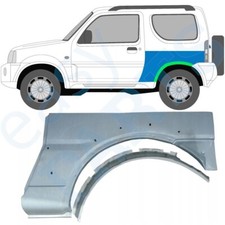 SUZUKI JIMNY 1998-2018 Tôle