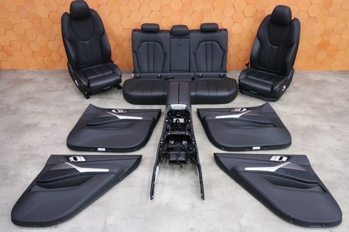 Bmw g05 interieur sièges - x5,