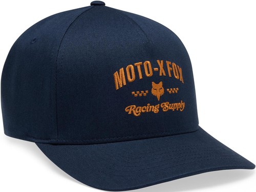 Casquette fox supply flexfit - casquette,