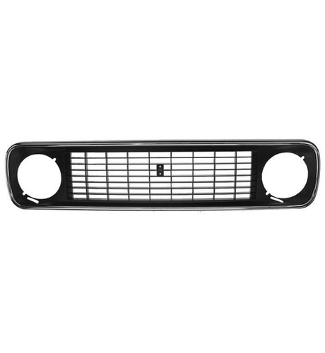 Grille calandre renault r4l - calandre,