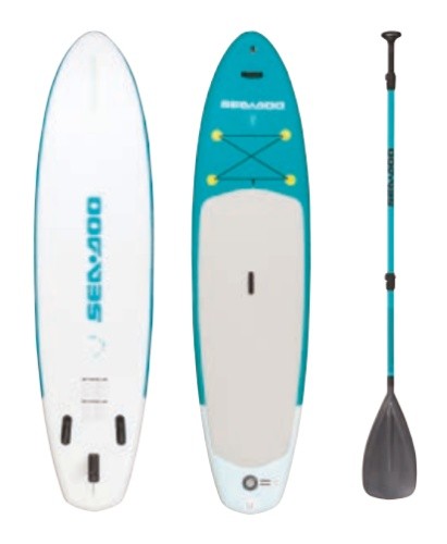 Sup gonflable sea doo - sup, 11'6