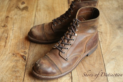 Chaussures bottes cuir - chaussures,