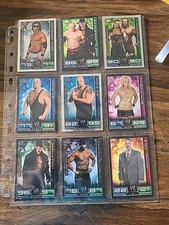 carte collection catch Slam