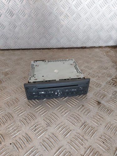Autoradio renault clio - autoradio,