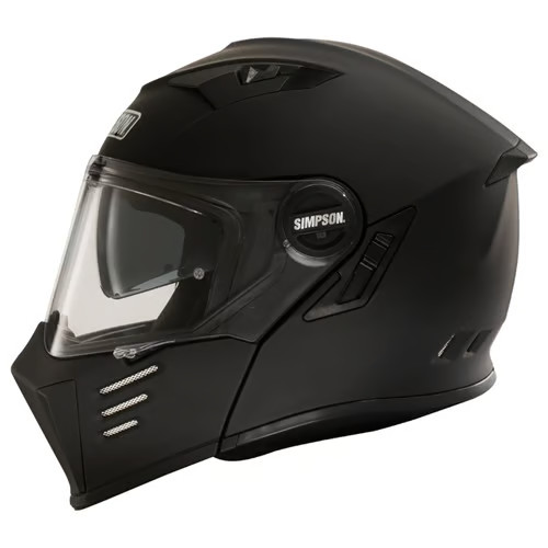 Casque simpson darksome noir - simpson,
