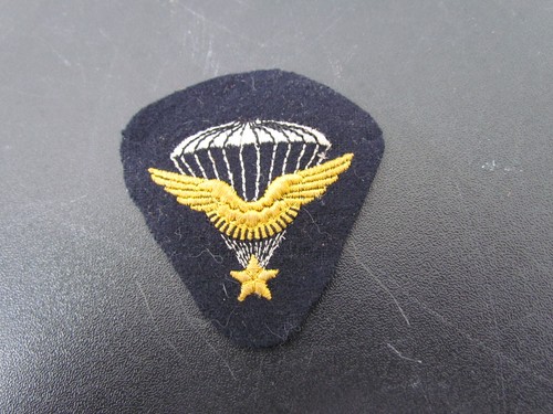 Insigne tissu 1er rcp ww2 - rcp,
