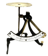 Ancien PESE LETTRES  peson balance