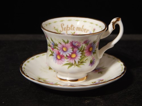 Royal albert porcelaine - royal, tasse