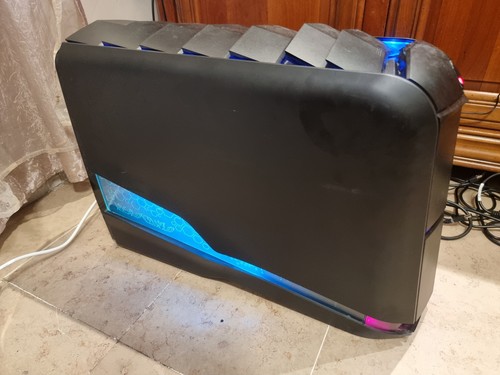 Gamer dell alienware aurora - gamer,