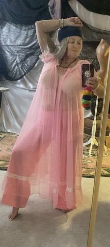 Vtg 70s bubblegum pink bell - 70s,