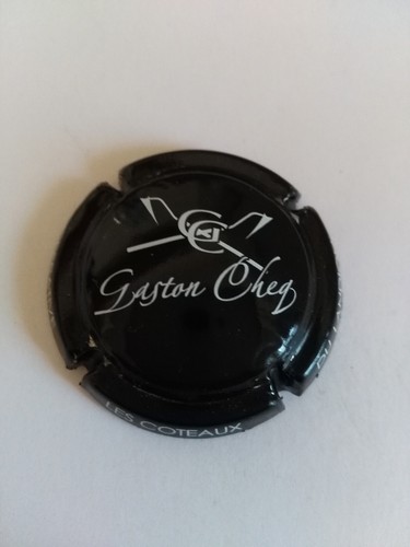 Capsule champagne cheq - capsule, g.
