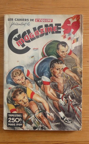 Cahier équipe cyclisme - de, l'équipe