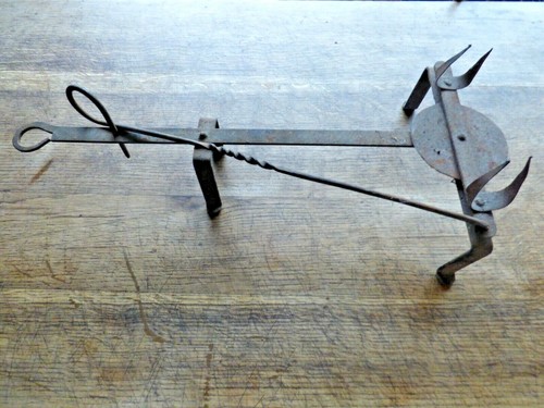 Joli ancien grille pain - ancien,