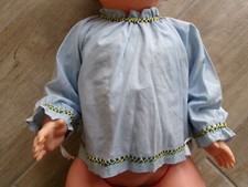 Vêtement brassière bleue - vêtement,