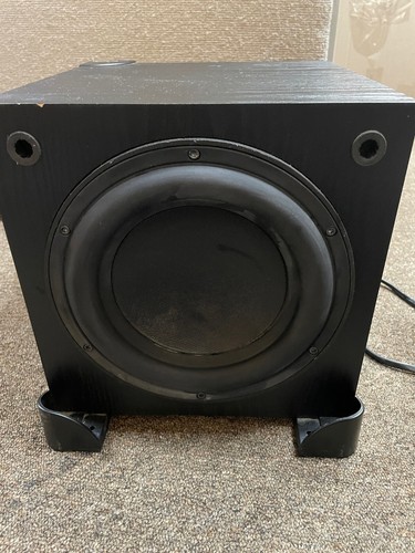 Velodyne spl series black - series, 8"