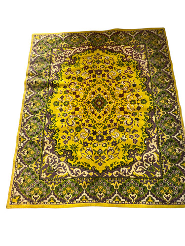 Ancien tapis salle a - de,