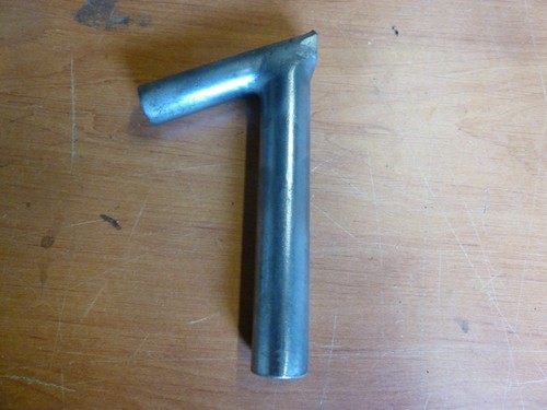 Ancien vélo potence - , selle