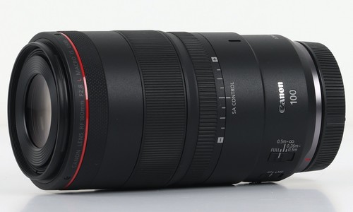 Canon 100mm macro is - 100mm,