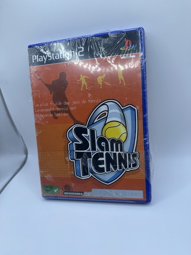 Slam tennis sony playstation - tennis,