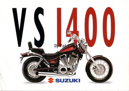 Brochure suzuki vs - brochure, :
