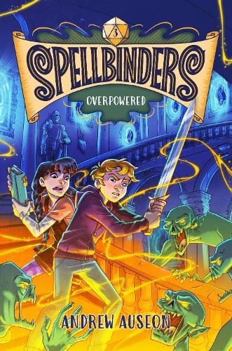 Andrew auseon spellbinders - auseon,