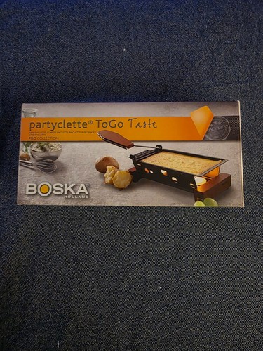 Appareil raclette boska - appareil, à