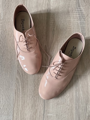 Repetto jazz shoes patent - jazz,