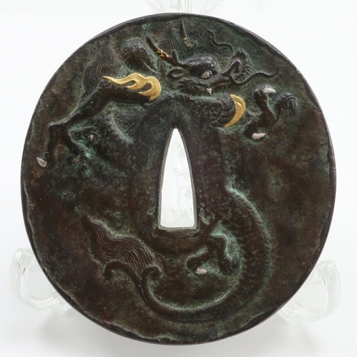 Ancienne épée japonaise